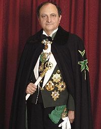 Don Carlos Gereda de Borbon, Marques de Almazan, 49th Prince Grand Master .jpg