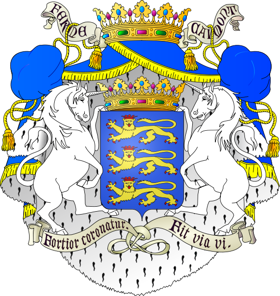 Immagine:Armoirie Duc de La Force svg.png