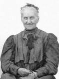 Анастасия Фёдоровна Шульжевичева (Мандрыка) 1907 год