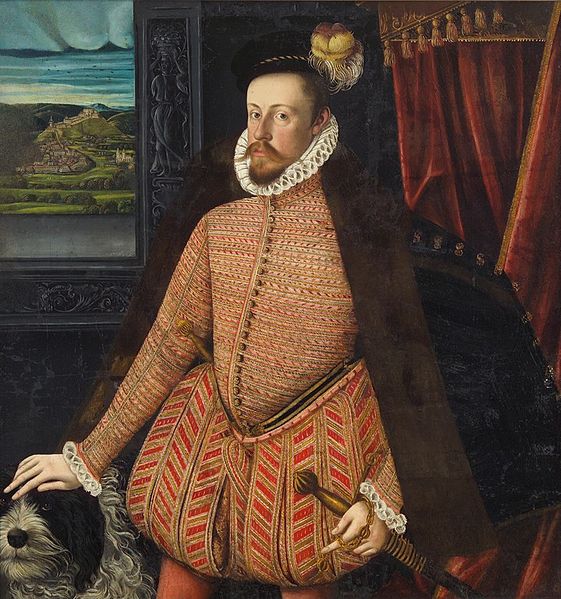 Bild:Erzherzog Karl II.jpg