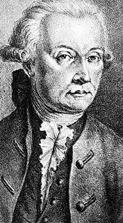 Johann Georg Leopold Mozart b. 14 November 1719 d. 28 Mai 1787