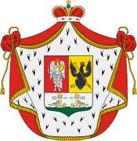 Герб Оболенских