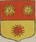 Image:Armoiries famille Chassebras (Antoinette ép. Harville).png