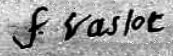 Signature 1769