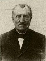 Johan Gerhard Votel 1837-1921