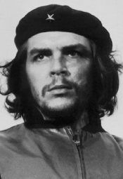 Ernesto Guevara de la Serna, also known as "Che"