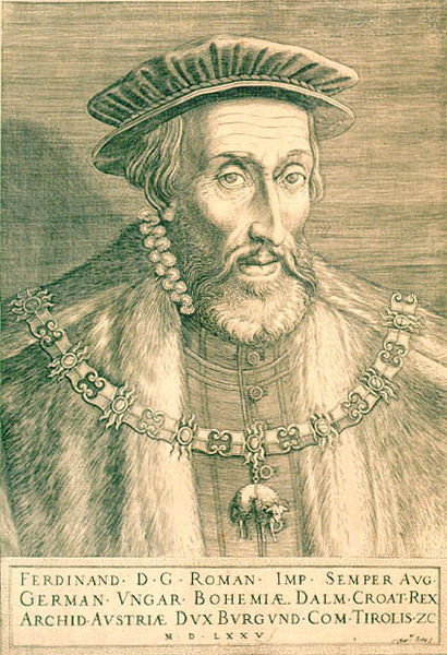 Bild:Ferdinand I by Martin Rota.jpg