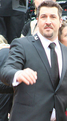 JoeyFatoneAAFeb09.jpg