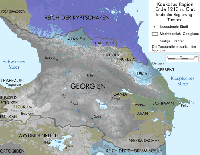 Géorgie 1213.