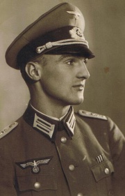 <b>Ernst Dietrich</b> Franz Rohde b. 23 August 1916 d. 14 Januar 1943 - 180px-Rohde-Ernst-Dietrich-Franz-1