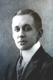 Paul Oldenkott b. 1889 d. 1965