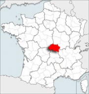 Allier department