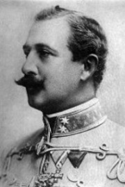 Otto Franz Josef Habsburg-Lothringen b. 21 April 1865 d. 1 November 1906