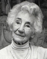 <b>Maria Sophia</b> Wising b. 5 November 1891 d. März 1979 - 180px-326471