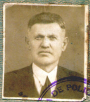 <b>Pietro Albino</b> Zuccherato * 18 Abril 1881 † 21 Junho 1973 - 180px-PietroZuccherato