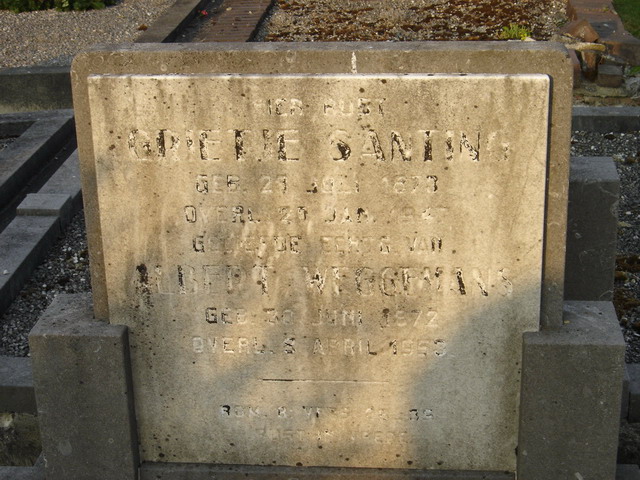 Image:Graf_Grietje_Santing_en_Albert_Weggemans.JPG