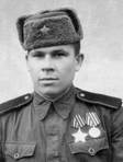 Евстафьев Василий Егорович 1945