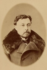 Михаил Семёнович Бельцов, около 1908