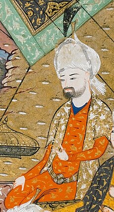 Safavid shah Mohammad Khodabandeh.jpg