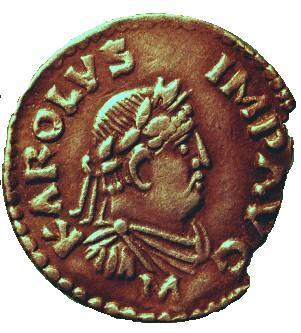 Слика:Charlemagne coin.jpg