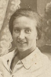 Olga Matveeva (married Sirotina)