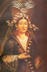 Nadia (Turhan Hatice Sultan) b. 1627 d. 5 July 1683 - Rodovid EN