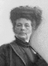 Анна Владиславовна Вишневская (Мандрыка) Севастополь 1908 год