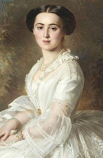 Цецилия Августа (Ольга Федоровна) Баденская р. 20 сентябрь 1839 ум. 12 апрель 1891.jpg