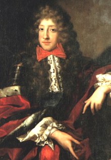 Фридрих I Гогенцоллерн р. 11 июль 1657 ум. 25 февраль 1713.JPG