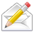 Image:Mail_write_48.png