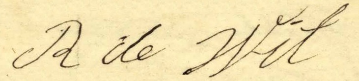 Image:Handtekening Romkje de Wit 18 maart 1866.jpg