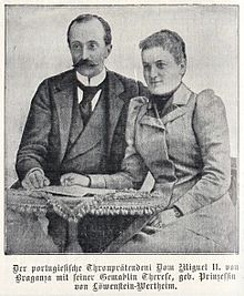 Miguel II von Braganza und Frau3.jpg