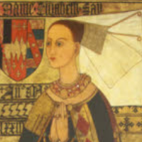 Elizabeth Cheney April 1422-25 September 1473.png
