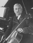 Людвиг Августович Рыб Варшава 1929 год