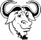 GNU white.gif