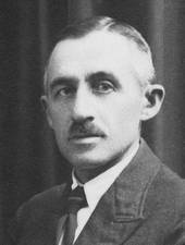 Тадеуш Бельке Варшава 1924 год