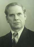 Иван Васильевич Христофоров Ленинград 1946