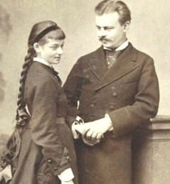 Артур Потоцкий с женой (1877).jpg