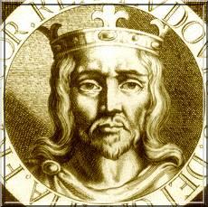 Louis VII of France Louis VII le Jeune.jpg