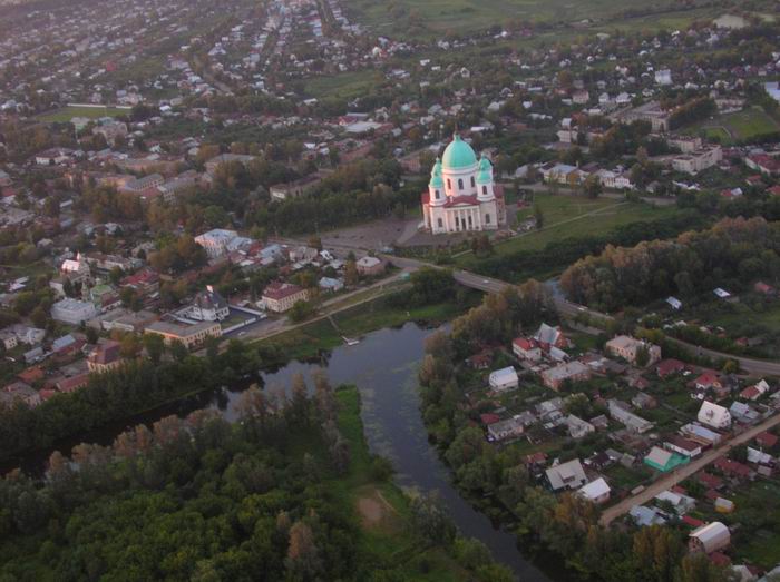 Моршанск Тамбовская область