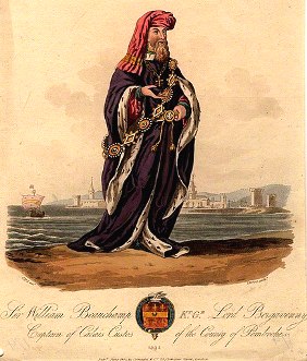 William Beauchamp, 1st Baron Bergavenny, c. 1343-1411.jpg