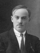 Павел Анатольевич Кестнер Ленинград 1928 год