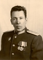 Борис Константинович Вульф, около 1950
