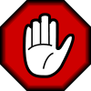 Left