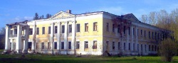 Manoir Grebnevo.