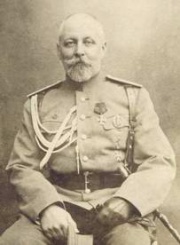 Александр Николаевич Мандрыка 1916 год