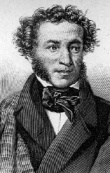 A. S. Pouchkine.