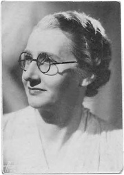 Jeanne Lanier en 1943