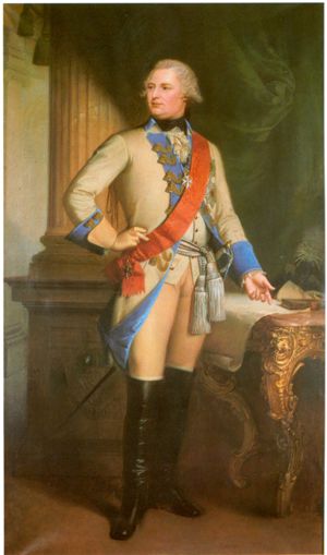 Фридрих I (Фридрих Вильгельм Карл), Король Вюртемберга.jpg