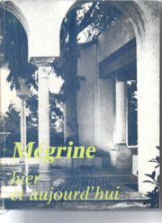 Couverture du livre Mégrine hier et aujourd'hui